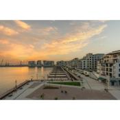 Ultimate Stay / Panoramic Sunset Full Sea & Yacht Marina Views / 3 Bedrooms