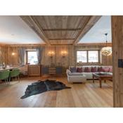 Unique chalet in the center of Elmau, 100 m from skililft