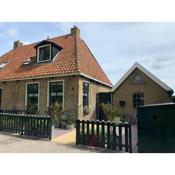 Vakantiehuis in Friesland met riante woonkeuken