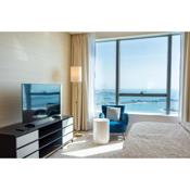 VayK - Luxury High Floor One Bedroom with Iconic Views of Palm Jumeirah