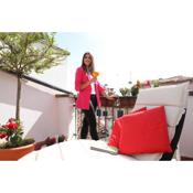 Venice Heaven Apartments - Ca Giulia apartment with private living TERRACE sanitize with OZONE
