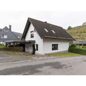 Very cosy holiday home in Olsberg with wood stove garden balcony and carport