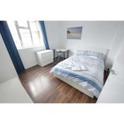 Very spacious 2 to 3 bedrooms flat, centrally located