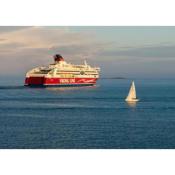 Viking Line ferry Viking XPRS - Night Cruise from Helsinki