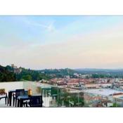 VilaPombal Tomar Apartment -Luxury City View