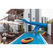 Villa 55 - Fun Water Slide