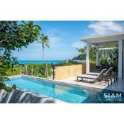 Villa Alamanda 3Br Private Pool & Sea View