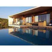Villa Aria piscine, vue mer 200 m2