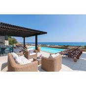 Villa Athena with Private Pool and Seaview