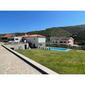 Villa avec piscine dans la région du Douro