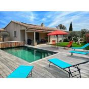 Villa avec piscine privée à Sainte Lucie