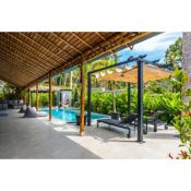 Villa Baan Da 3Br & Private Pool - Walk to Beach