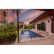 VILLA BALAI | 3 bedroom private pool villa at the popular area at Nai Harn