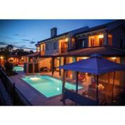 Villa Berna - pool house
