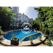 Villa Blanche Hotel & Garden Pool