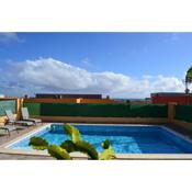 Villa Carlotta Salinas Golf with private heated pool