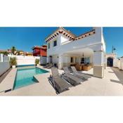 Villa Cerezo - A Murcia Holiday Rentals Property