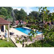 Villa de 3 chambres avec piscine privee terrasse amenagee et wifi a Jurancon