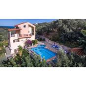 Villa Dimosthenis 4 bedrooms with private pool