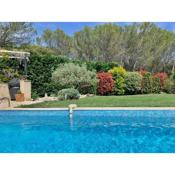 Villa du Soleil en Provence sur le Domaine du Golf de Pont Royal