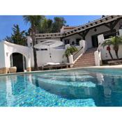 Villa Finca Costa Blanca Apartment 1 / Ferienwohnung 1; Monte Pego bei Denia