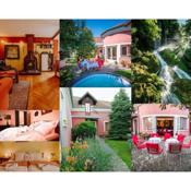 Villa Holiday Home Kuća za odmor Slavonka