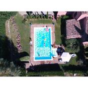 Villa Il Bocatino con piscina esclusiva