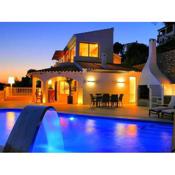 Villa Increible - 5 bedroom luxury villa - Great pool and terrace area with stunning sea views
