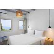 Villa Itis - Elegant Ground Floor Suite with Terrace & Great View