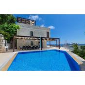 Villa Korsan- 7 Bedroom Villa with Private Pool and Sea View