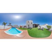 Villa Lanzarote Deluxe & Spa Pool