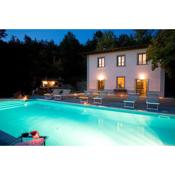 VILLA LE BALZE Tuscany, private pool, property fenced, pet allowed.