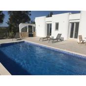 Villa Luisa with private pool and amazing views