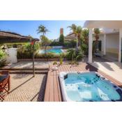 Villa Mar Ali - JACUZZI - 400m from the beach - BY BEDZY