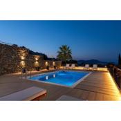 VILLA MARIANI renovated May 2022 ,private pool, sea views , Lindos 10 mins,Beach 3 mins