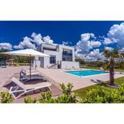 Villa Marijeta exclusive 5 star villa with 50sqm private pool, 6 bedrooms and playroom