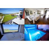 Villa Mastlo Assenta PT - 6 bedroom house with indoor pool and ocean view for 14 persons