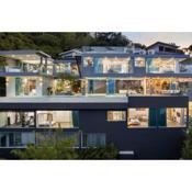 Villa Moonstar 6bedroom Luxury with Breathtaking Seaviews