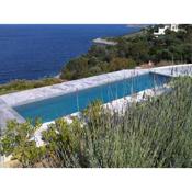Villa Nafsika stunning view on the Aegean Sea