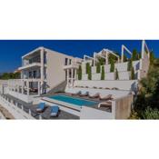 Villa Orasac Prestige - 4 Bedroom Villa - Stunning Sea Views - Very Modern Design