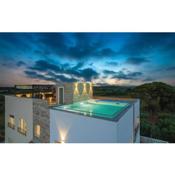 Villa Panorama with rooftop pool