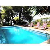 Villa Pinares-Malaga: pool, garden, garaje, wifi,