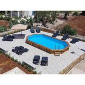 Villa Polignano con piscina per 8 persone - Puglia Apartments