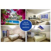 Villa Poyraz Marmaris Daily Weekly Rentals