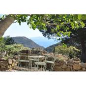 Villa Rosa dei Venti Exclusive Ferienwohnung Elba Island Garden & Panorama Porto Azzurro Holiday House