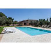 Villa Salentina con piscina vicina al mare m250