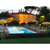 villa San Fabiano with heated pool