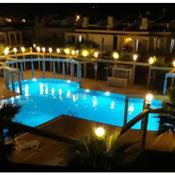 “Villa Sardunya”(3+1) Çalış plajında, havuz,bahçe,