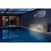 Villa Seyal - avec piscine - jacuzzi - sauna & climatisation