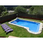 Villa Sitges El Olivo High Comodity AC Pool Heated Optional Real Garden Pool XXL